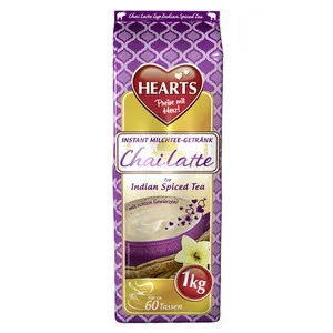 Hearts Chai latte 1000 gram