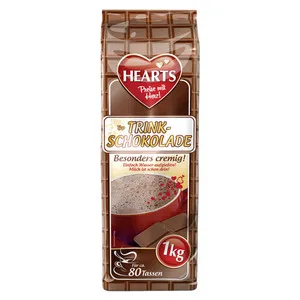 Hearts Trinkschokolade 1000 gr