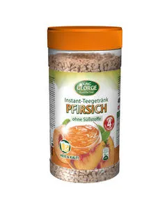 King George teegetrank Pfirsich 400 gr