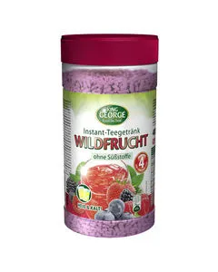 King George teegetrank Wildfrucht 400 gr