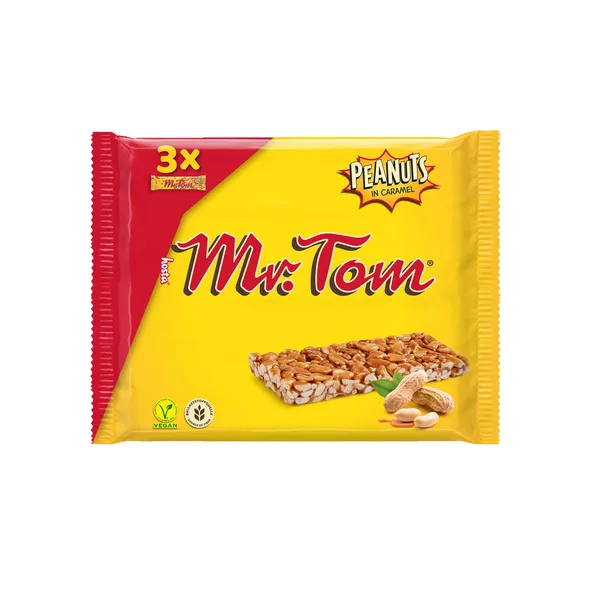 Mr. Tom 3 pack