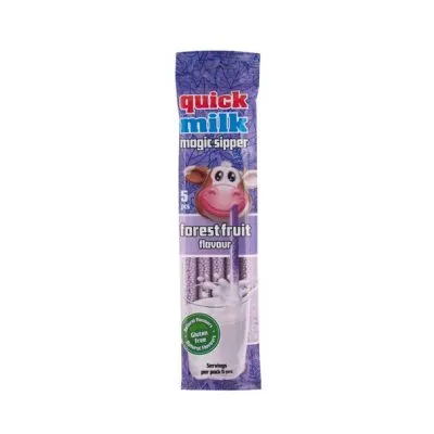 Quick milk forest fruit 5pcs a20