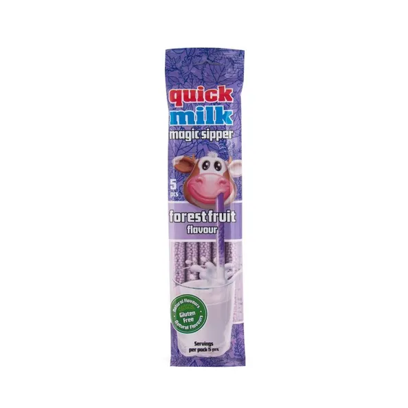Quick milk forest fruit 5pcs a20
