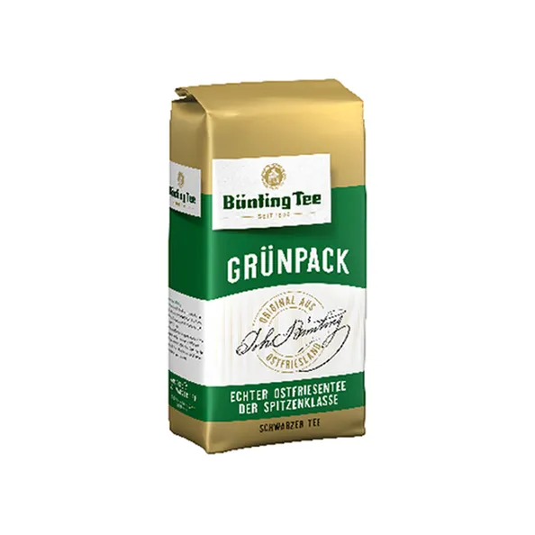 Bunting tee grunpack 500gr a10