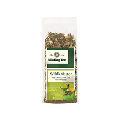 Bunting tee fruchtetee wildkrauter zak 200gr a6