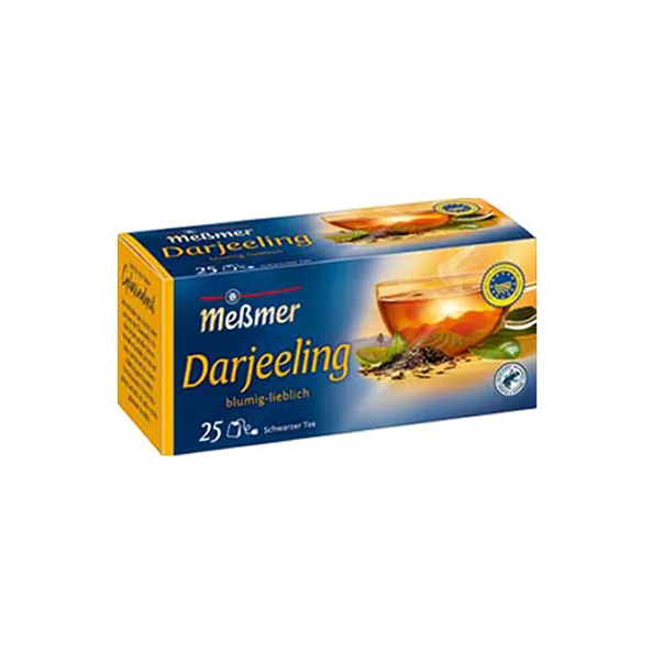 Messmer darjeeling 25×1.75gr. a12