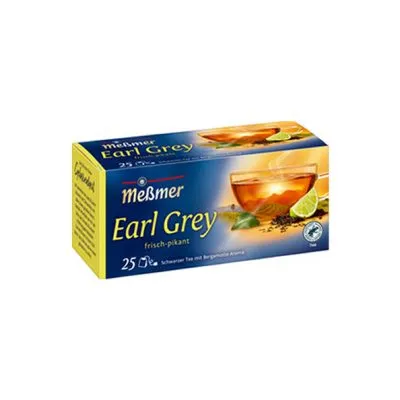 Messmer earl grey 25×1.75gr. a12