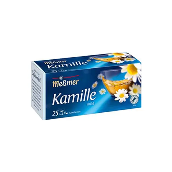 Messmer kamille 25×1.50gr. a12