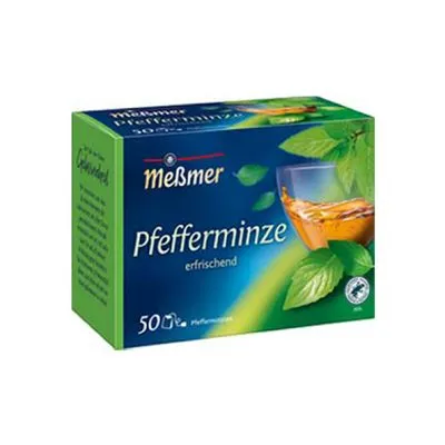 Messmer pfefferminze 50×2.25gr. a6