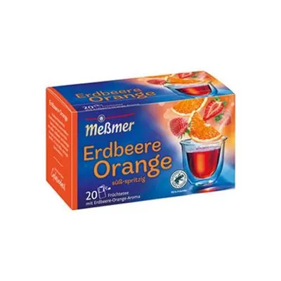 Messmer erdbeere orange 20×2.25gr. a10