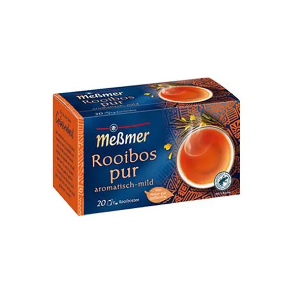 Messmer rooibos pur 20×2.00gr. a10