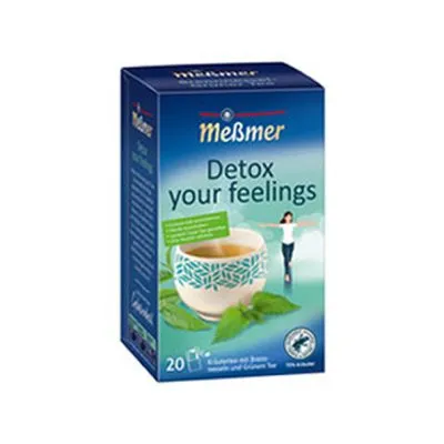 Messmer detox brennessel grun tee 20×2.00gr. a5