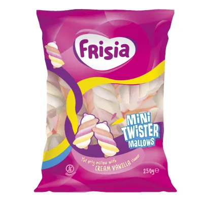 Frisia Mini Twister Mallows (10x 250g)