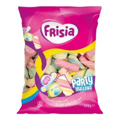 Frisia Party Mallows (10x 350g)
