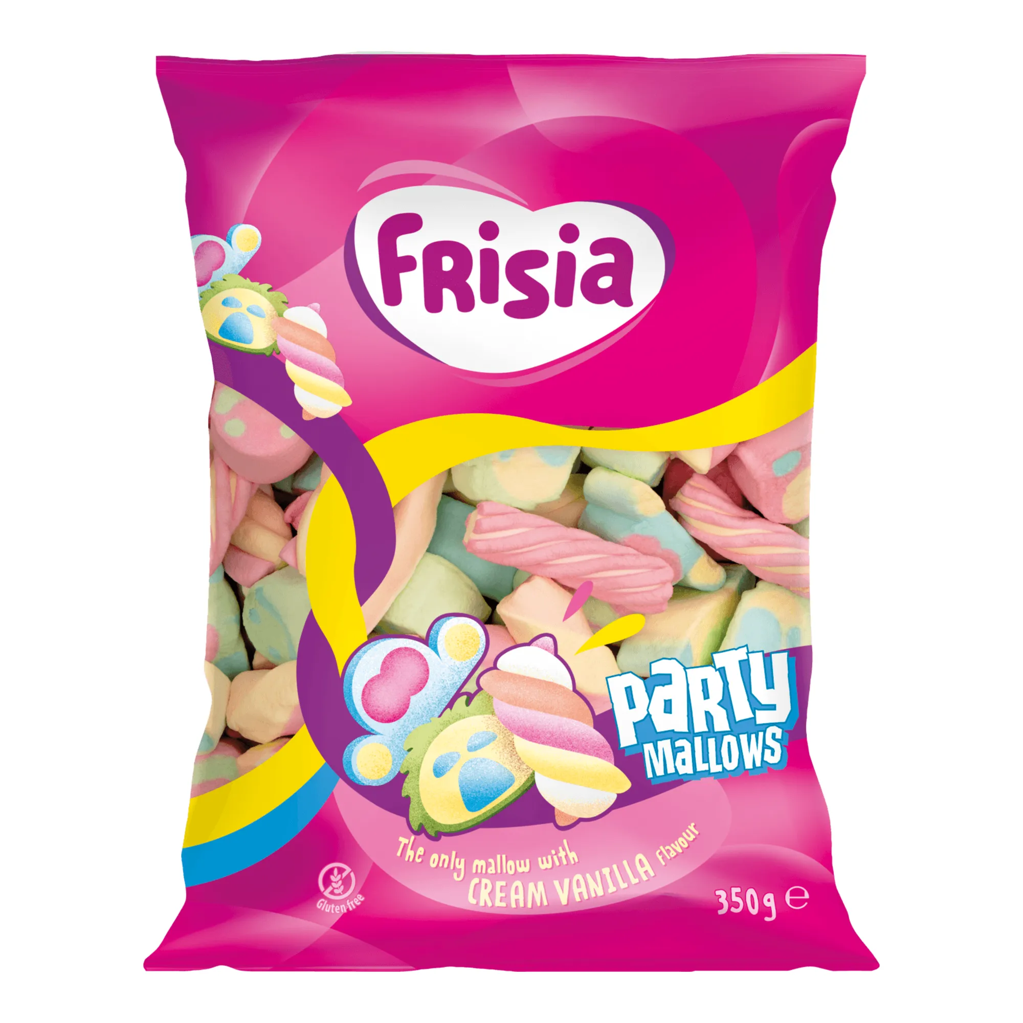 Frisia Party Mallows (10x 350gr)