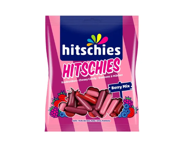Hitschies Kaubonbon Berry Mix (18x 210gr)