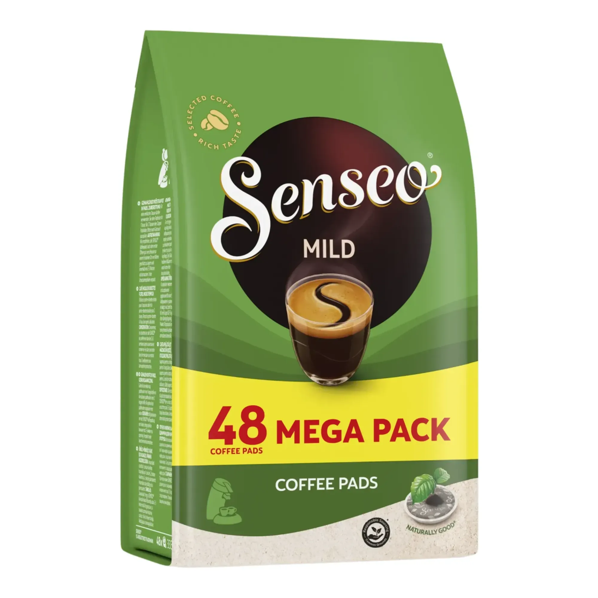 Douwe Egberts Senseo Mild (10x 48 pads)