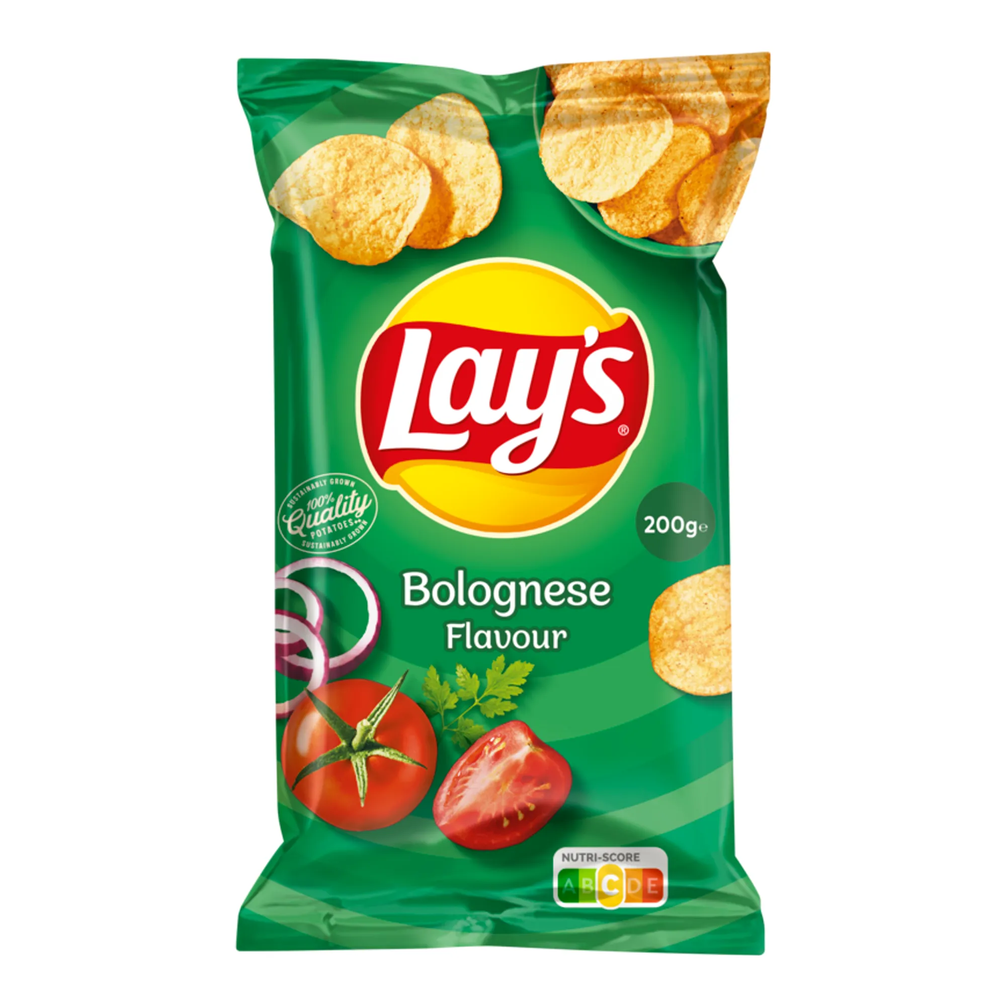 Lay's Wokkels Paprika (12x 100gr)