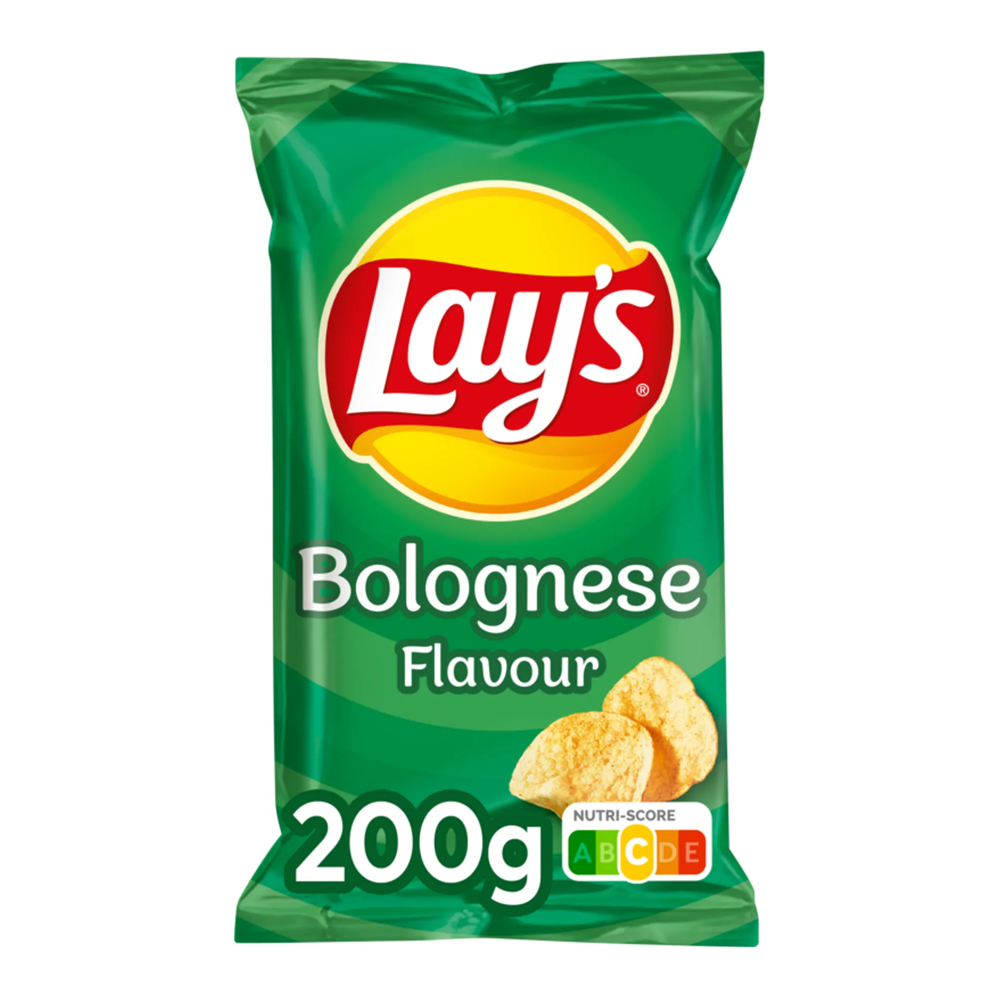 Lay's Wokkels Paprika (12x 100gr)