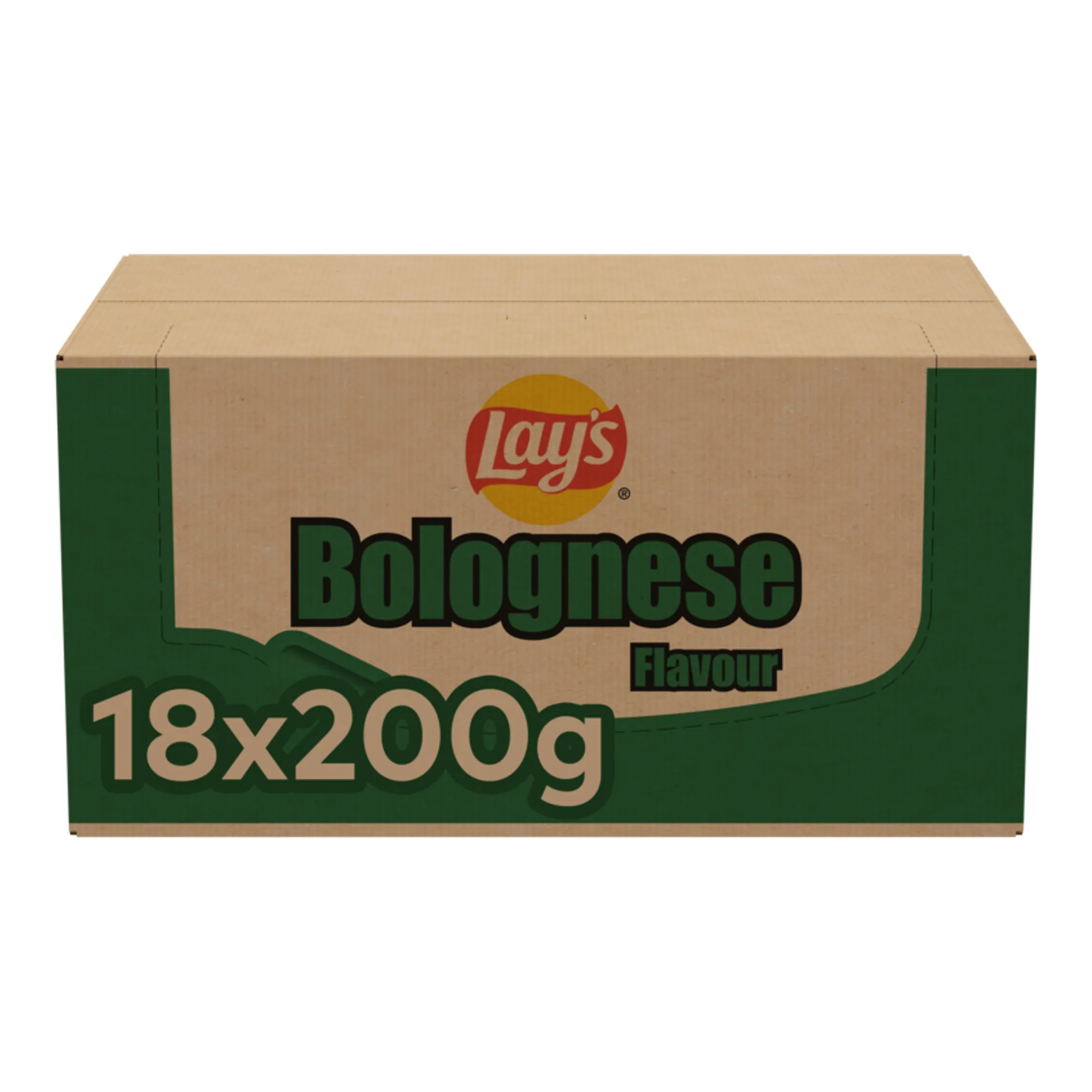 Lay's Wokkels Paprika (12x 100gr)