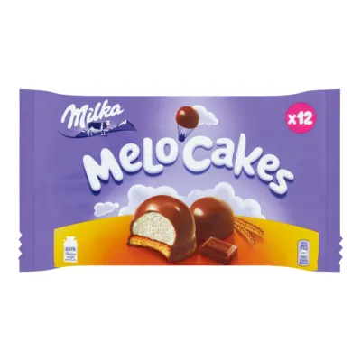 Milka Melocakes (12x 200gr)