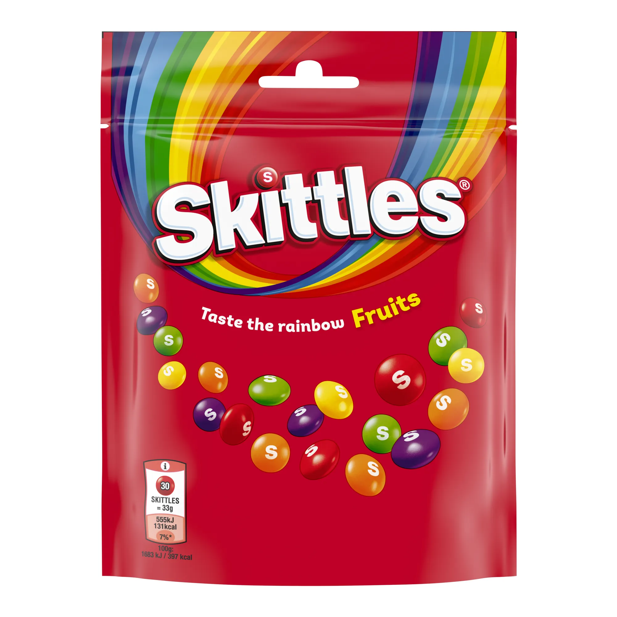 Skittles Fruits Stazak (15x 152gr)