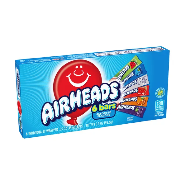 Airheads theatre box (12x 93gr)