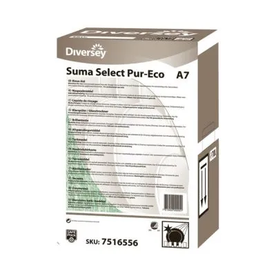 Suma Select Pur-Eco A7 safepack 10 liter