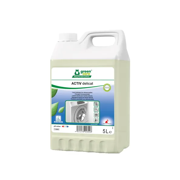 Green care porfessional activ delicat 5 liter