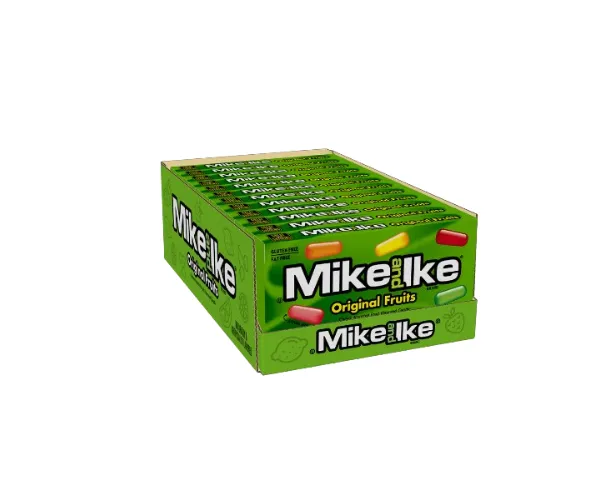 Mike and ike original fruits theatre box (12x 120gr) - Image 2