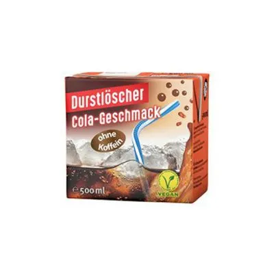 Durstloscher cola 0.5ltr. a12