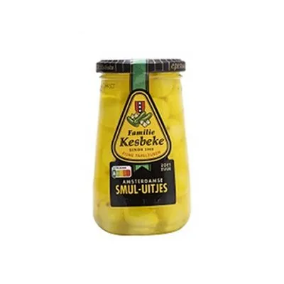 Kesbeke ad smul uien pot 370ml a6