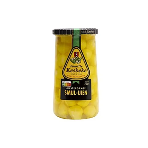 Kesbeke ad smul uien pot 720ml a6