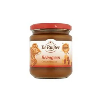 De ruijter bebogeen caramelpasta 360 gram