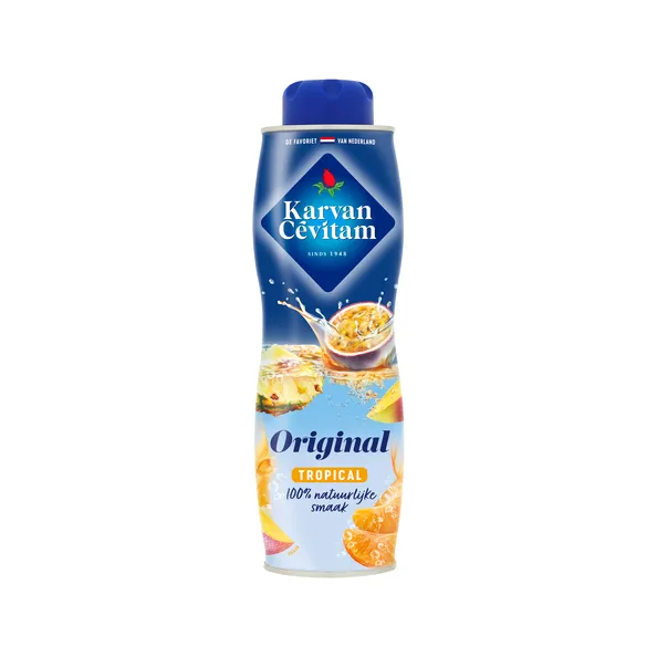 Karvan cevitam tropical 600 ml