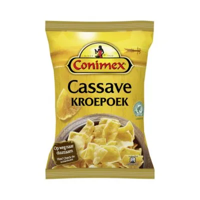 Conimex kroepoek cassave 75 gr