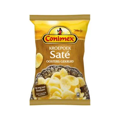 Conimex kroepoek sate 75 gr