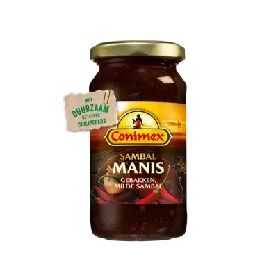 Conimex sambal manis sac 200 gr