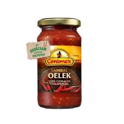 Conimex sambal oelek sac 200 gr