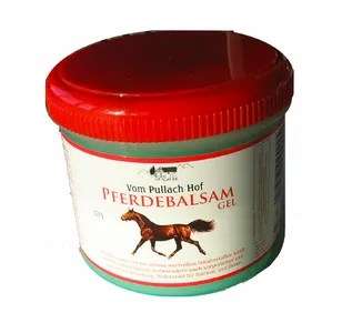Pullach Hof pferdebalsam gel 500 ml