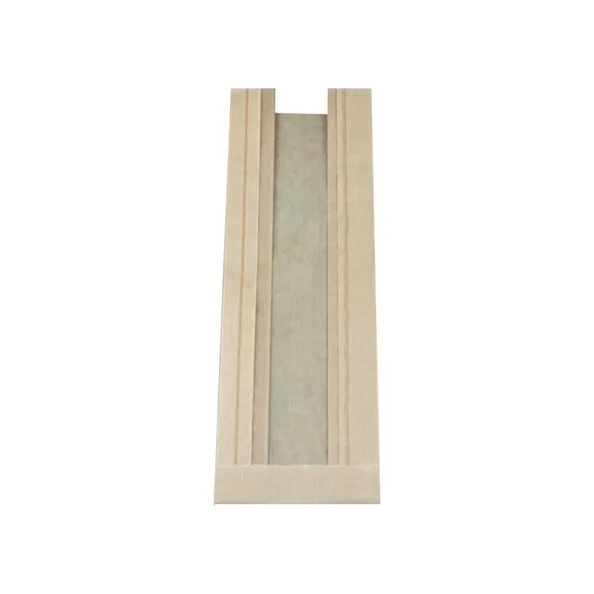 Vensterzak kraft/PLA 9.5 x 32 x 5 cm