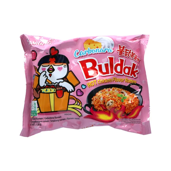Samyang buldak carbonara 130gr. a40