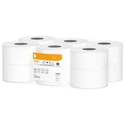 Satino CF2 Jumbo Toiletpapier Centerfeed (12x 180 meter)