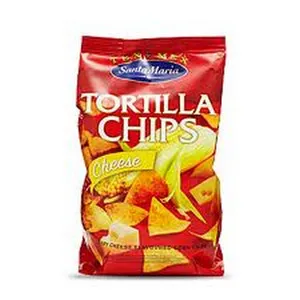 Santa Maria Tortilla Chips Cheese (475gr)