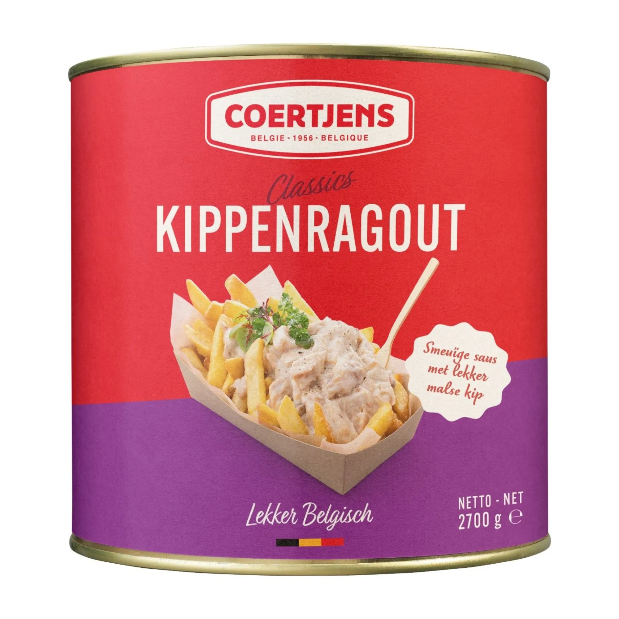 Coertjens Kippenragout (2.7 kg)