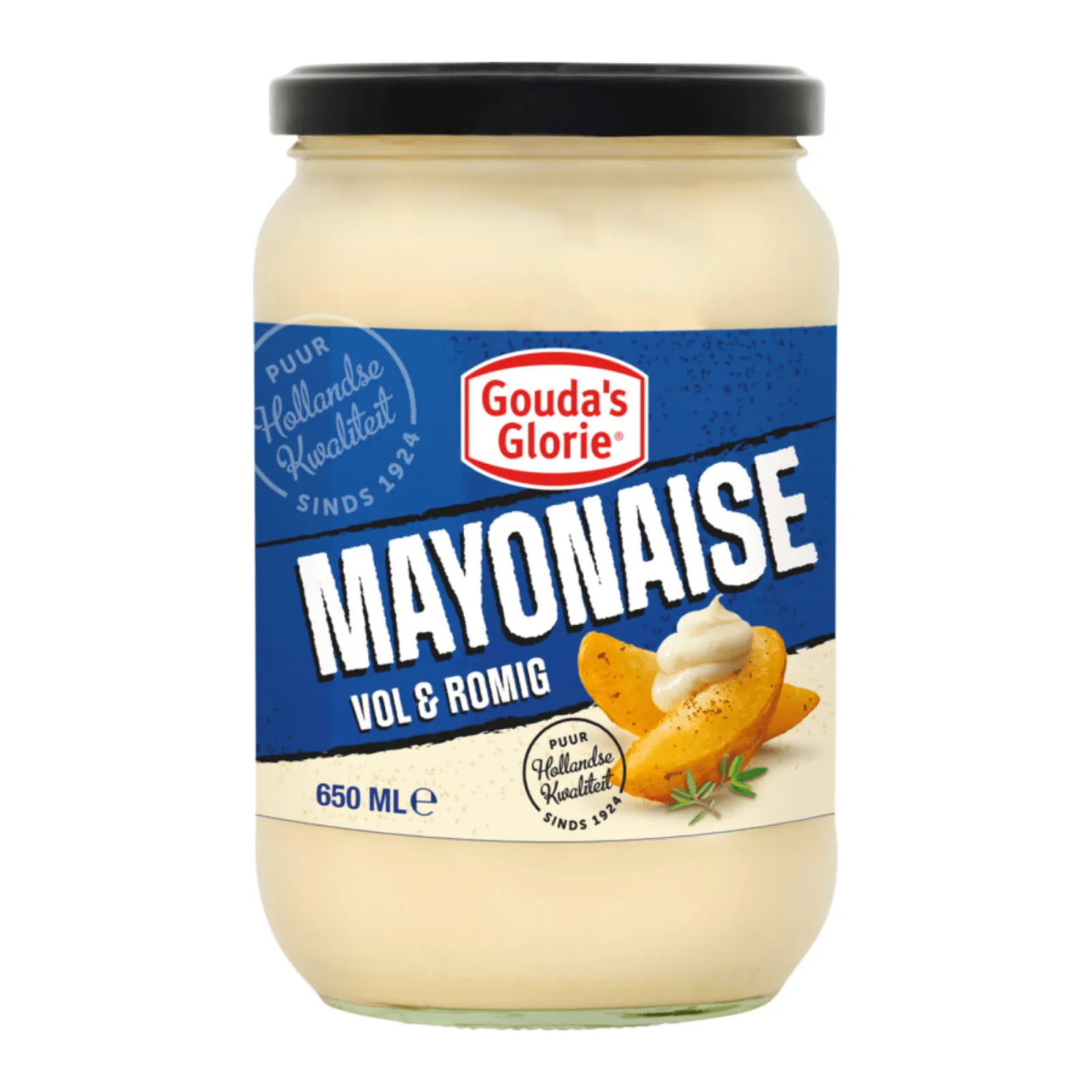 Gouda’s Glorie Mayonaise Pot (6x 650ml)