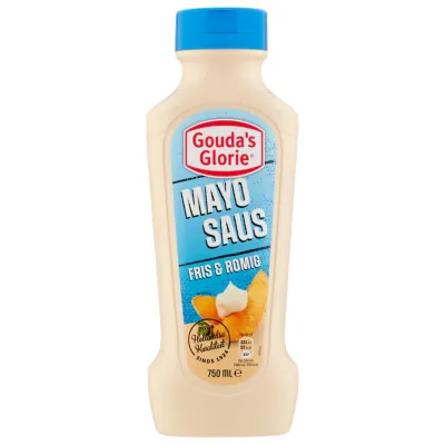Gouda’s Glorie Mayosaus (750 ml)