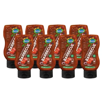 Remia Barbecuesaus (8x 250ml)