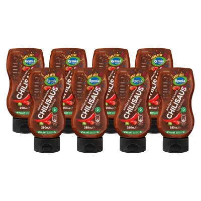 Remia Chilisaus (8x 250ml)