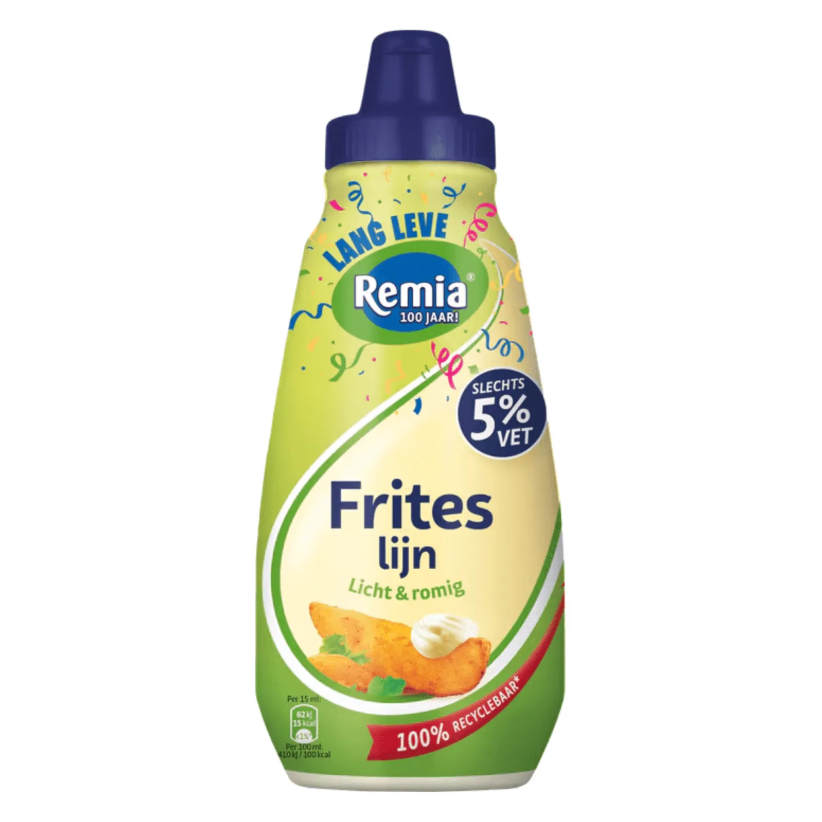Remia Friteslijn Tube (6x 350ml)